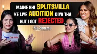 Nia Sharma & Uorfi Javed’s Explosive Interview: Men Being Exposed, First Love & More
