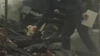 Niagara house fire leaves three with severe injuries