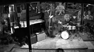 Nic Cacioppo drum solo w/ the Nicole Glover Quartet 10/16/20