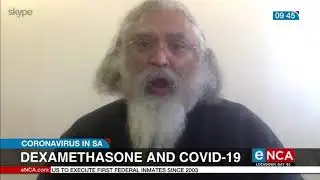 NICD Chat | Is dexamethasone an answer to COVID19?