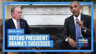 Nice Try | Mike Bloomberg for President