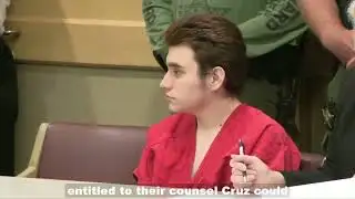 Nicholas Cruz’s Defense Team Requests to Withdraw After $400K Inheritance Discovery