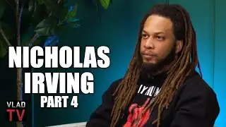 Nicholas Irving: I Got an Award for Killing 6 Taliban Commanders in 1 Night, I Enjoyed It (Part 4)