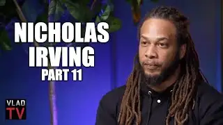 Nicholas Irving on Blueface: He