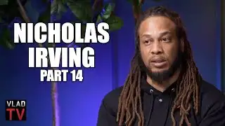 Nicholas Irving on Jeffrey Epstein & Michael Jackson Photo, Both Accused of Abusing Kids (Part 14)