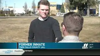 Nicholas Snider PKG - Investigating Conditions within the Twin Falls County Jail