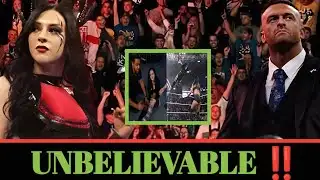 NICK ALDIS ANNOUNCED STEPHANIE VAQUER RETURNS SHOCKINGLY WITHOUT BOOT AT SATURDAY NIGHT