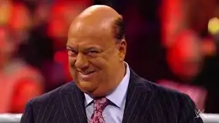 Nick Aldis Fires Paul Heyman on SmackDown after attack on Triple H