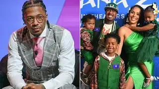 Nick Cannon Reveals Shocking Mental Health Diagnosis