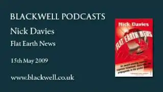 Nick Davies - Flat Earth News