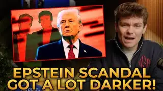 Nick Fuentes EXPOSES the Dark Truth About the New Epstein Files RELEASE