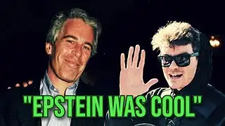 Nick Fuentes Is Defending EPSTEIN Now?!