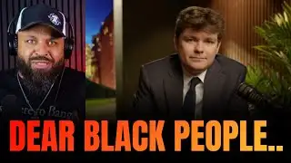 Nick Fuentes just NUKED Black America!