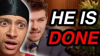 Nick Fuentes WISHES He NEVER Defended Epstein...