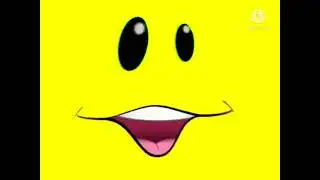 Nick Jr Face Tries Out Different Faces (1994) (V3) (UK)