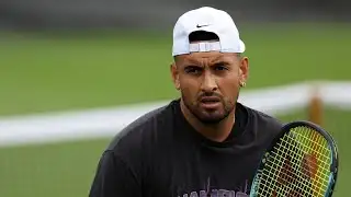 Nick Kyrgios spotted partying prior to Australian Open