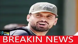 Nick Kyrgios Turns Extra Defensive After Fan Exposes His Past Amidst Constant Attacks on Jannik Sinn