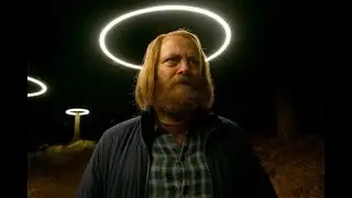 Nick Offerman & Betty Gilpin Join the Cast of Death by Lightning!