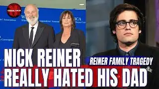Nick Reiner Really Hated his Dad... Rehab Roommate Breaks Silence on Nick