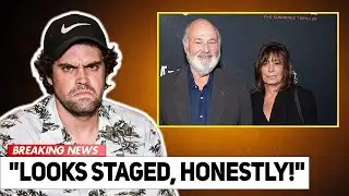 Nick Reiner’s Bizarre “Childlike” Behavior in Jail Raises Questions… (Is This a Strategy?!)