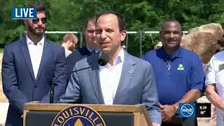 Nick Rodman Legacy Park opening