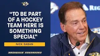 Nick Saban & Bill Haslam Address the Media - Dec. 22, 2025