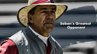 Nick Saban has finally met his match
