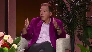 Nick Saban on feelings verses choice