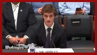 Nick Shirley delivers opening statement in Minnesota Somali fraud hearing