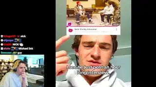 Nick Shirley EXPOSES Andrew Callaghan Channel 5