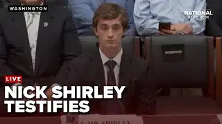 Nick Shirley, officials testify on Minnesota fraud