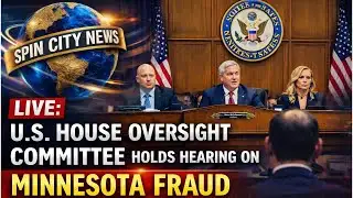 Nick Shirley testifies before Congress on Minnesota fraud scandal