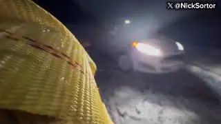 🚨🇺🇸Nick Sortor: North Carolina’s Governor THREW IN THE TOWEL I pulled out 14 stranded motorists