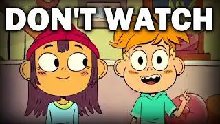 Nickelodeon Cartoon Reveals New Warning