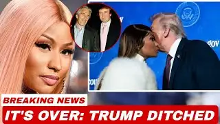 Nicki Minaj Ditches Trump Following Disturbing Epstein Files (She