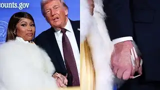 Nicki Minaj EXPOSES The Industry!!! | (patrick bet david’s reaction)