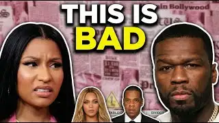 Nicki Minaj HUMILIATED As Black Celebs TURN On Her MAGA Shift