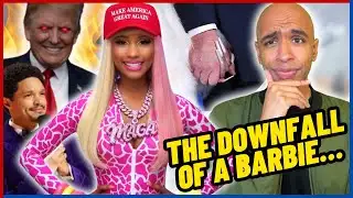 Nicki Minaj Is TRASH And Here’s Why….