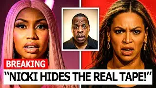 Nicki Minaj LEAKS Videos After Beyoncé Confronts Her Over Jay-Z.. (Internet Explodes)