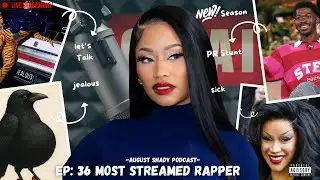 Nicki Minaj Most Streamed, Cardi B Vs Doja Cat, Lil Nas C Pandering
