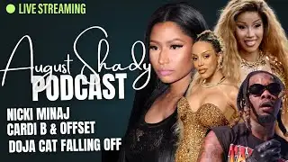 Nicki Minaj News, Cardi B Goes off on Offset, Doja Cat is Over