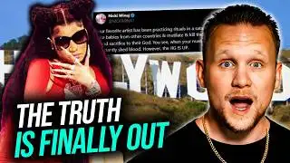 Nicki Minaj’s Latest Clip Is Breaking the Internet