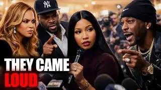 Nicki Minaj’s MAGA-Related Comments Spark Major Backlash From Fellow Celebrities