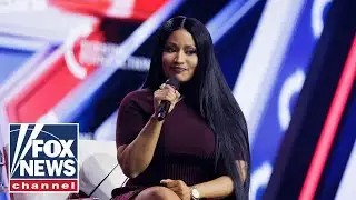 Nicki Minaj surprise appearance at AmericaFest called 