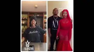 Nicki Minaj versus Dr Umar Johnson Joe Budden and Kia 