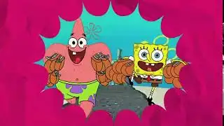 Nicktoons - Spongebob Squarepants Rebrand Bumper