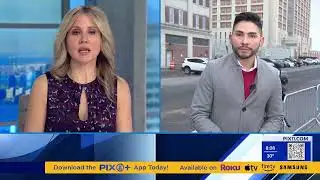 Nicolas Maduro, Cilia Torres transported from Brooklyn Detention Center