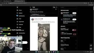 Nicolás Maduro Looks Like Dr.Disrespect