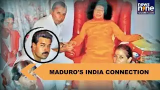 Nicolas Maduro’s Little-Known India Connection | The Sathya Sai Baba Link