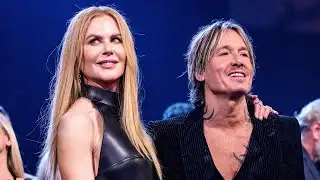 Nicole Kidman Files For Divorce From Keith Urban